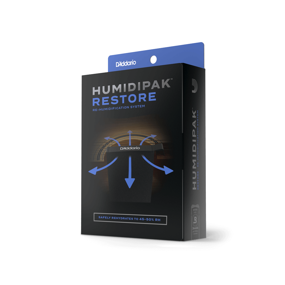 D'Addario | PW-HPK-03 | Humidipak Restore Kit D'Addario | PW-HPK-03 | Humidipak Restore Kit